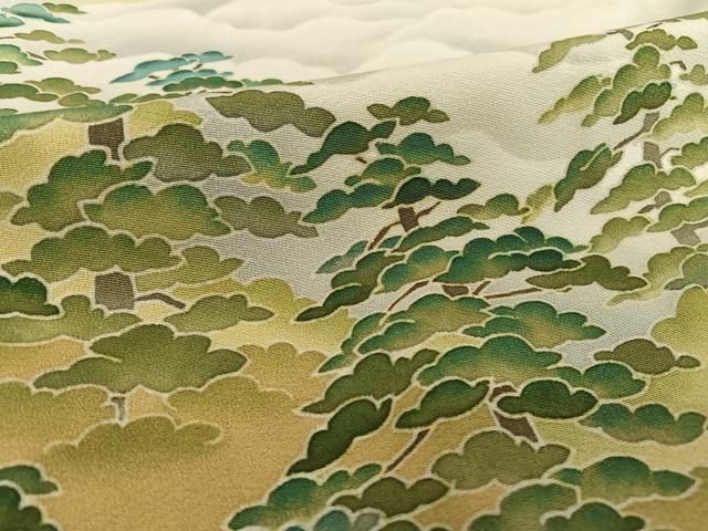 ☪ 平和屋着物●本加賀友禅作家