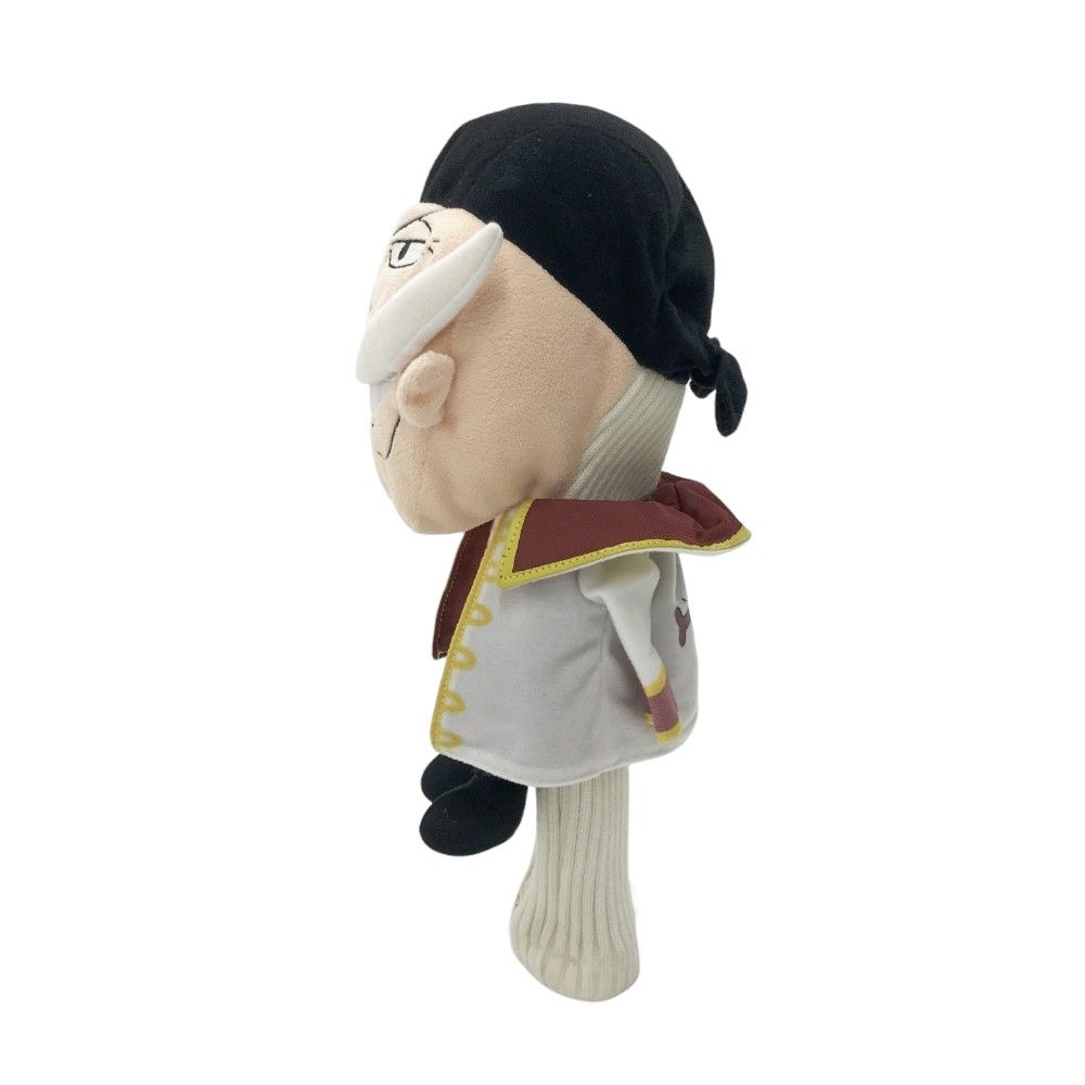 ONE PIECE ワンピース ヘッドカバー 白ひげ ニューゲート