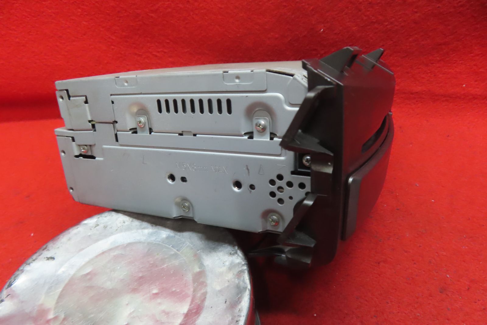 ホンダ　RB1/2　オデッセイ　後期　　ナビユニット　39540-SFE-J210-M1　作動未チェック　アキュリーフ　190315030 CS2069＊動作保証付⁄ホンダ純正 オデッセイ RB1 RB2 39540-SFE-N213-M1