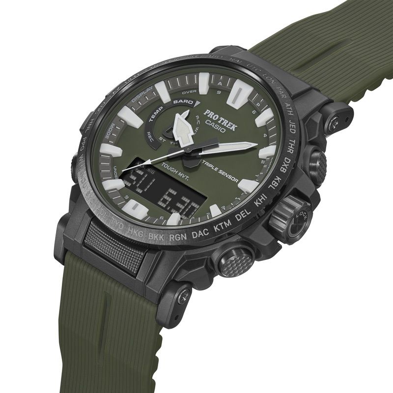 PROTREK プロトレック