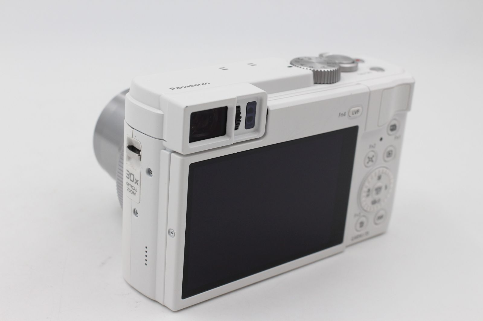 Panasonic Lumix TZ-95D コンパクトデジタルカメラ ホワイト Amazon | パナソニック コンパクトデジタルカメラ ルミックス