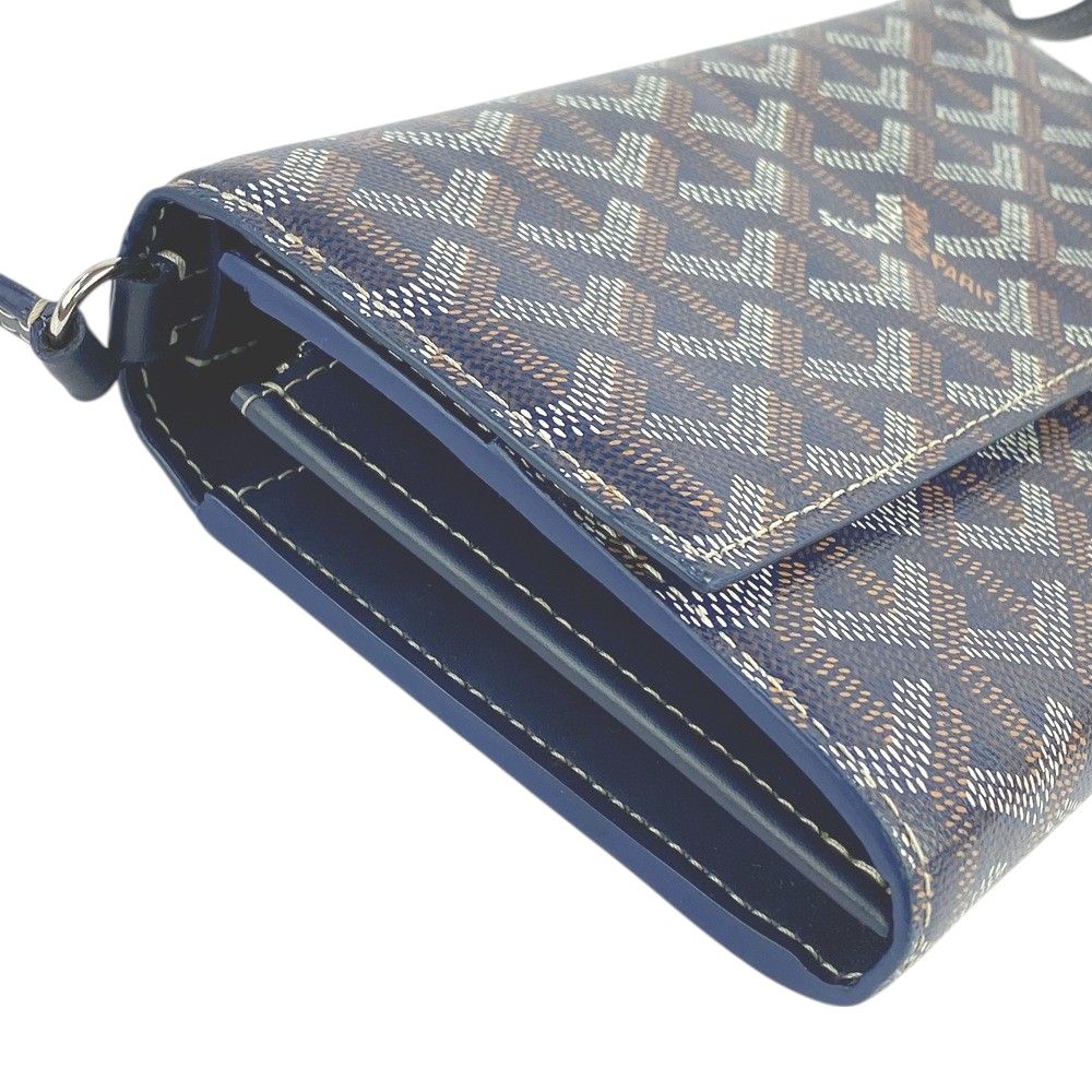 □美品□ ゴヤール ヴァレンヌ ウォレット 財布 ポーチ ショルダー  