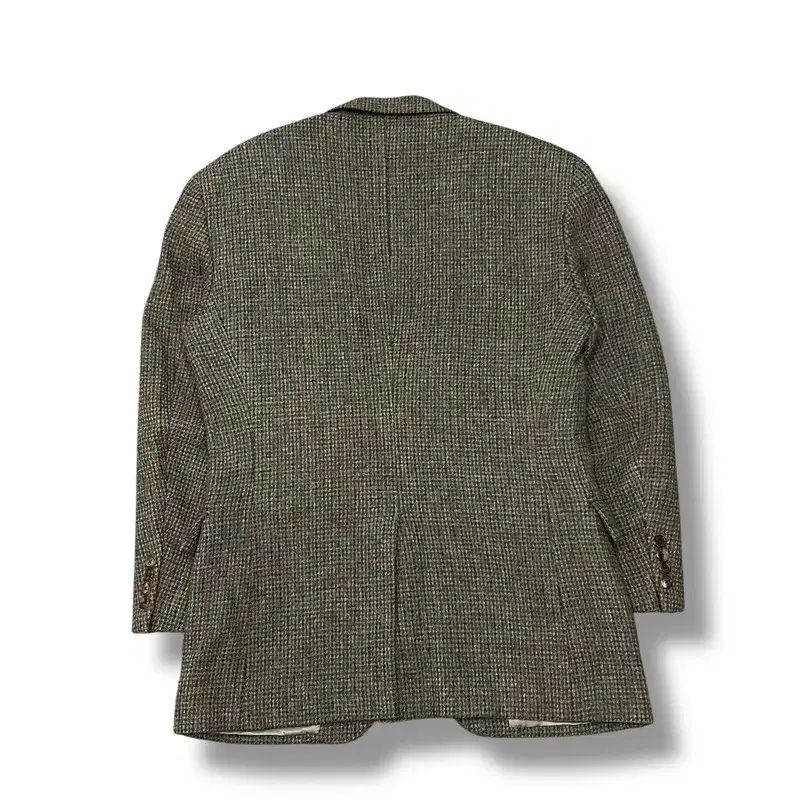 ツイード ウール