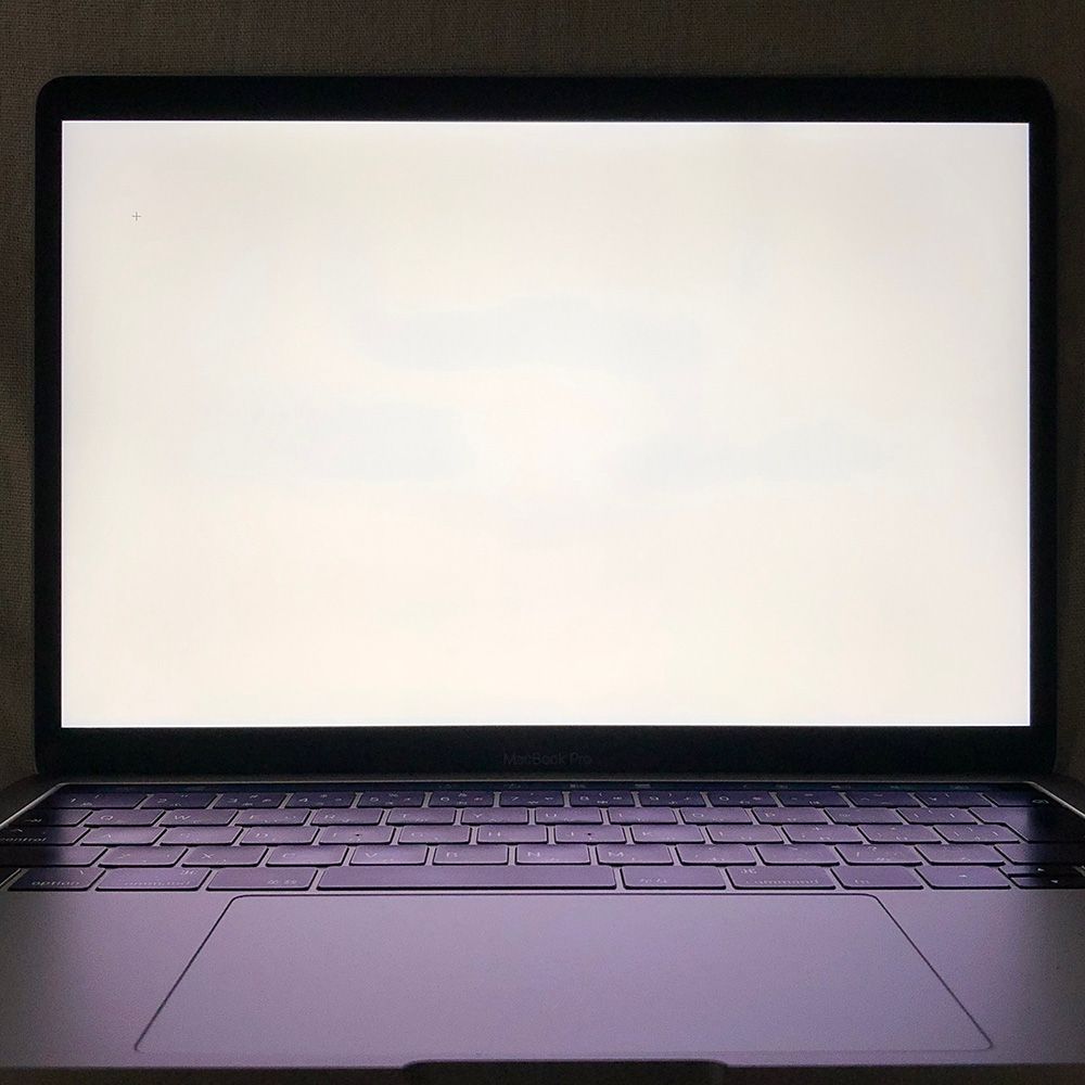 ◇ジャンク品・本体のみ◇Apple MacBook Pro (13インチ 2019