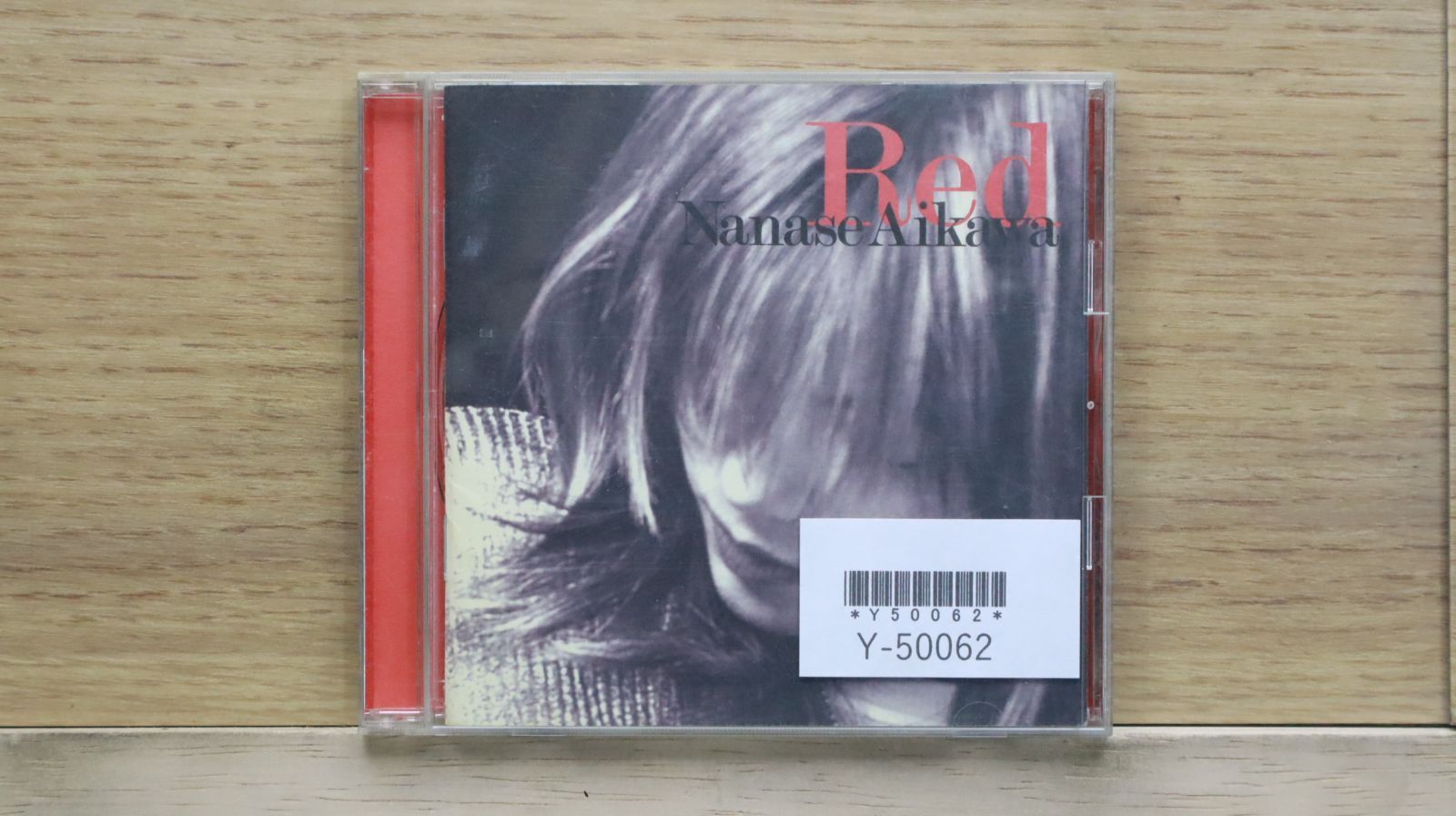 国内盤CD☆相川七瀬/Nanase Aikawa□ Red 【CTCR18001