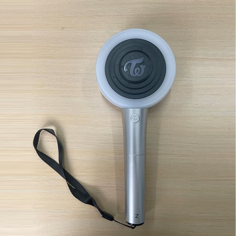 TWICE ペンライト CANDYBONG ∞新品未使用 TWICE CANDYBONG ∞ – JYP JAPAN ONLINE STORE