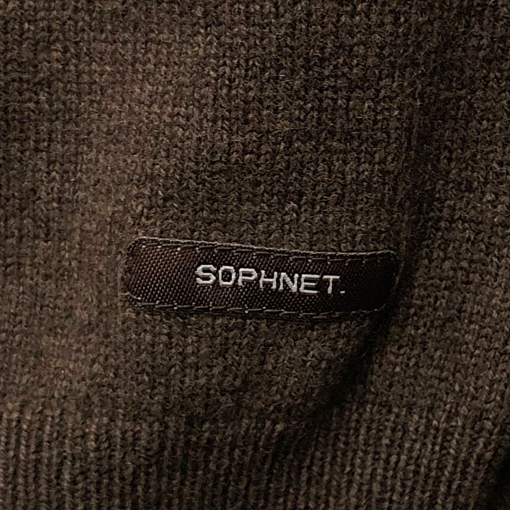 SOPHNET. ソフネット 20AW SOPH-202091 スコーピオン ワンポイント ...