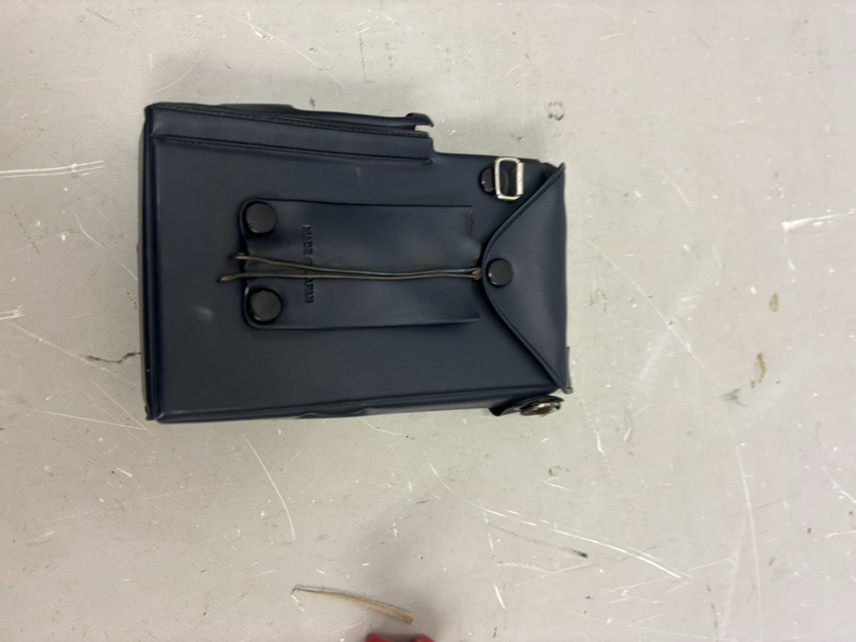 SONY WALKMAN WM-3 カセットプレーヤー 純正レザーケース付き ソニー 動作品 z-2288