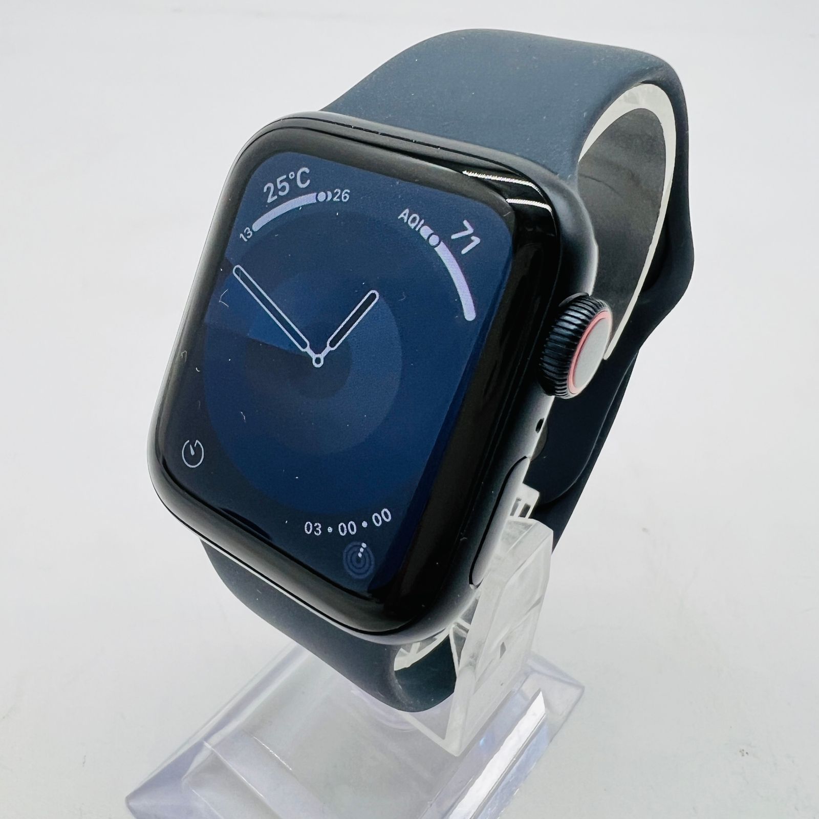 Apple Watch SE 第2世代 GPS Cellularモデル 40mm MXGC3J|A ミッドナイト SIMフリー 動作 済み