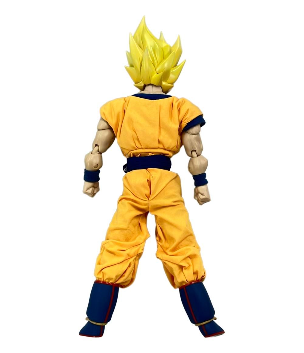 ドラゴンボールZ フィギュア 超サイヤ人孫悟空 メディコムトイ