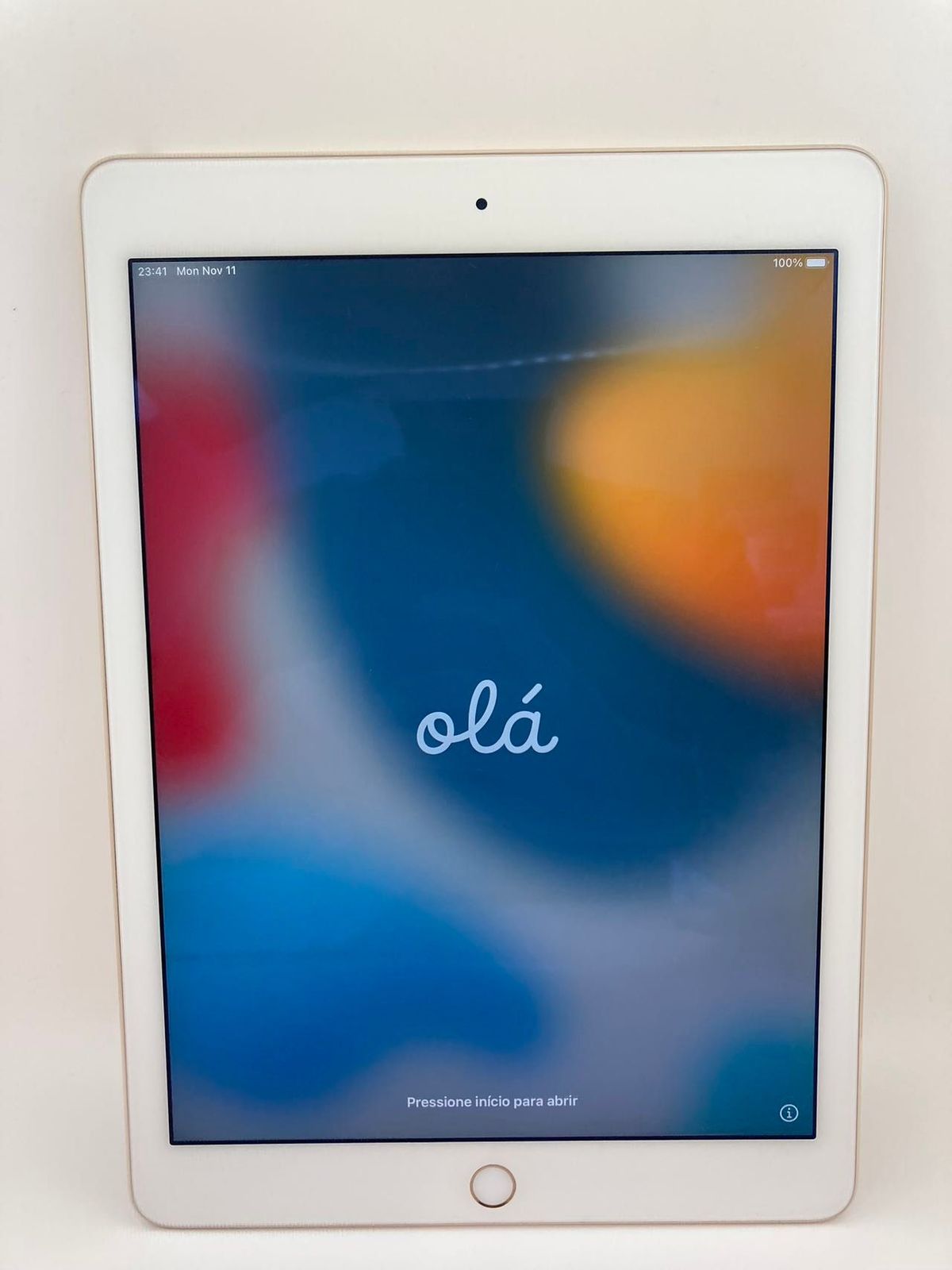 第6世代 iPad 32GB wifiモデル 管理No.s119