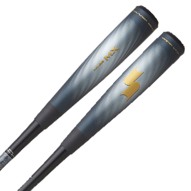 エスエスケイ SSK 一般軟式FRP製バット MM23 MX バットケース付 野球 軟式 ウレタン カーボン 24AW SBB4040