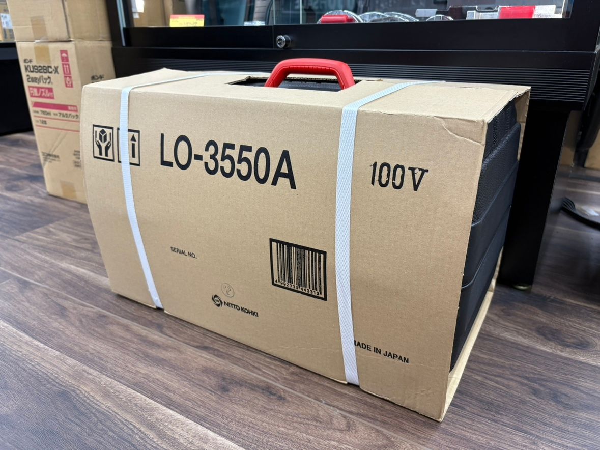 中古】日東 アトラエース LO-3550A【ハンズクラフト熊本けやき通り店】