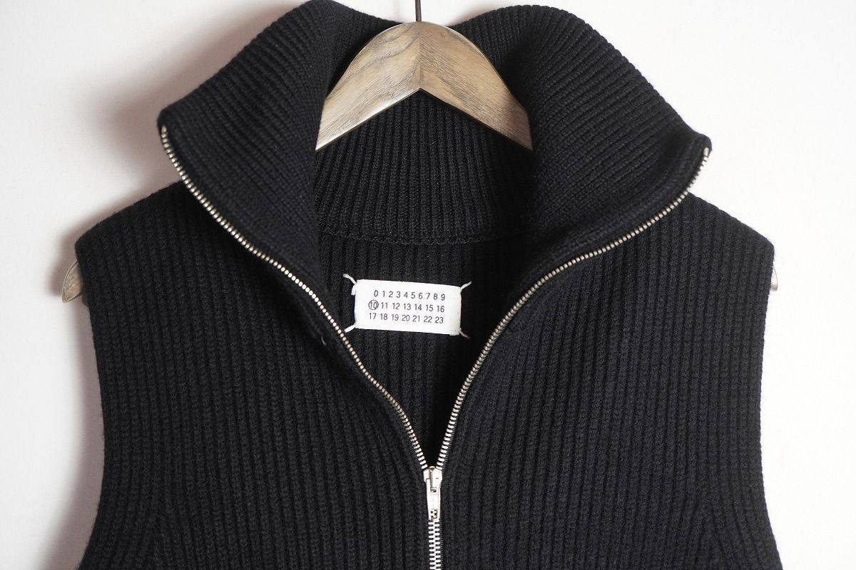 マルジェラ 初期 ニットベスト MISS DEANNA マルジェラ 初期 MISS
