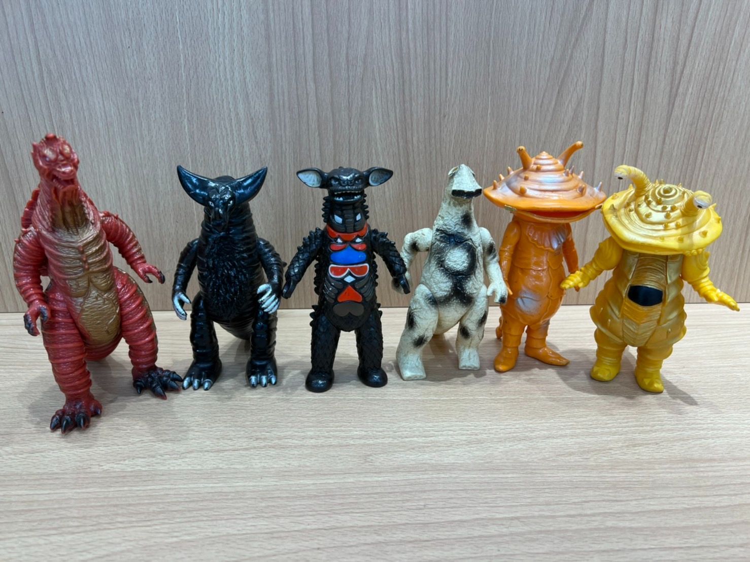 ウルトラマン ウルトラ怪獣 ソフビ BANDAI 円谷プロ 37体セット