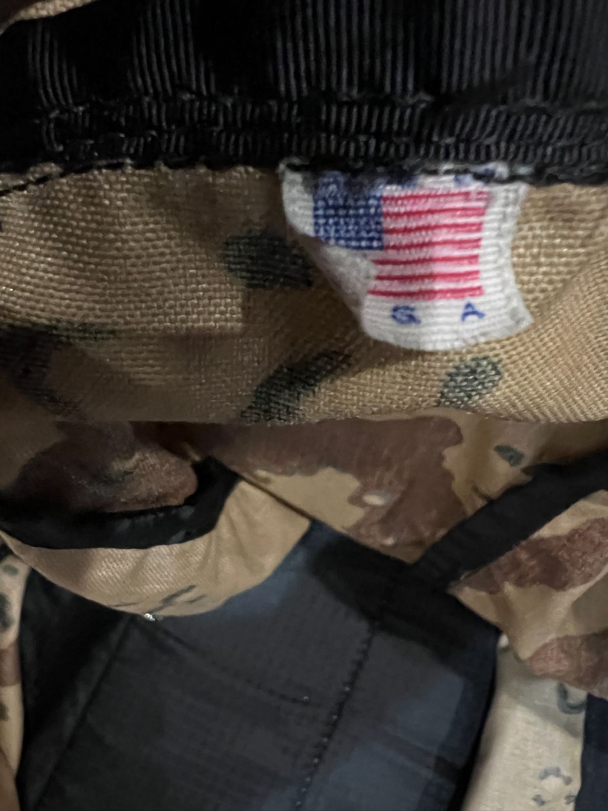 専用！USA製！廃盤カラー！デザートカモ！90年代ヴィンテージ！GREGORY