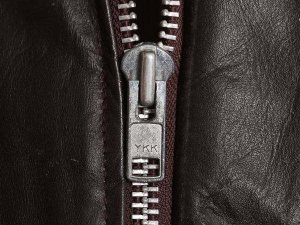 お得なクーポン配布中!】 80s USA製 EXCELLED G-1 タイプ 本革 レザー