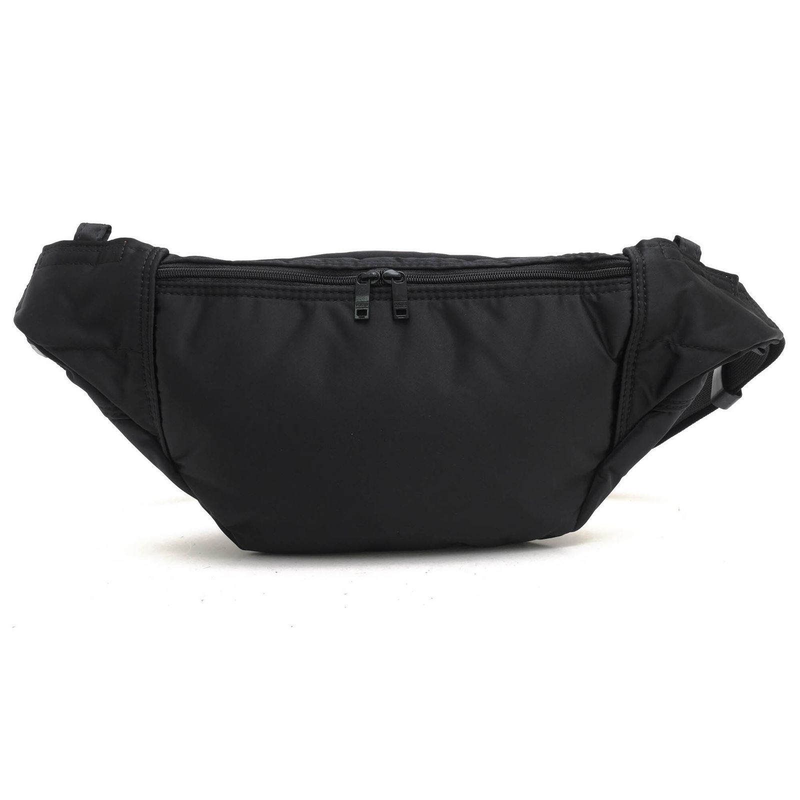 ポーター 吉田カバン PORTER バッグ ウエストバッグ 鞄 メンズ 男性 男性用 ナイロン ブラック 黒 622-66629 TANKER WAIST BAG S タンカー ボディバッグ MA-1 ミリタリー
