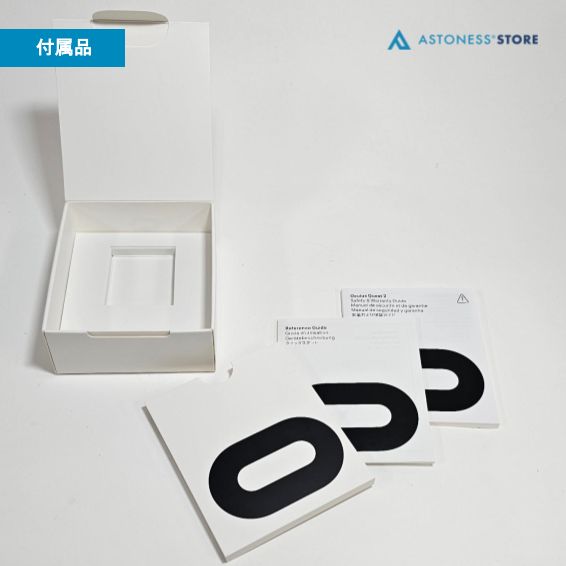 美品】Meta Quest 2 64GB [ Quest2 / Oculus Quest 2 / メタクエスト2 
