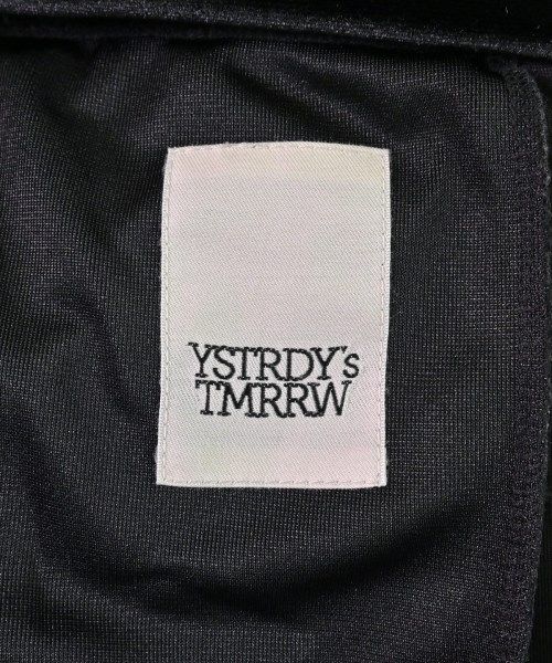 YSTRDY'S TMRRW パンツ（その他） メンズ 【古着】【中古】【送料無料