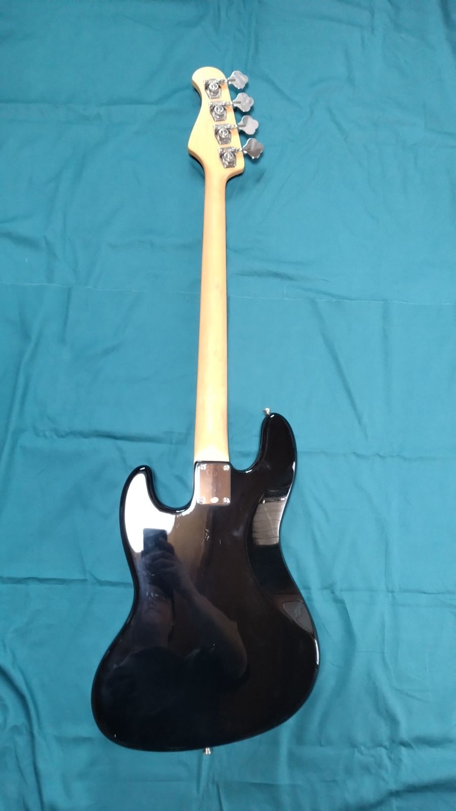 Bacchus UNIVERSE JAZZ Bass ジャズベース バッカス BACCHUS UNIVERSE