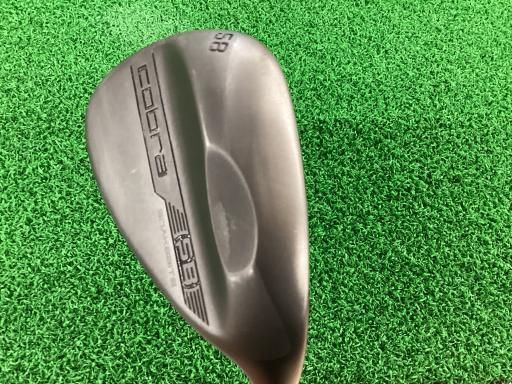 コブラ KING cobra SB WEDGE ブラック 58°|08° VERSATILE ウェッジ WG NS PRO MODUS3 TOUR105 フレックスS メンズ 男性用 右利き 右用 Cランク ゴルフクラブ