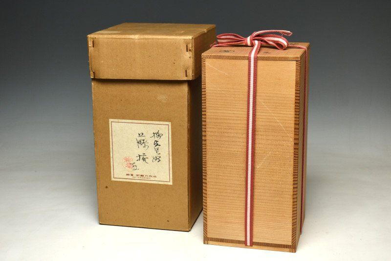 蔵A2752】初瀬川柳庵 蒔絵大椀 煮物椀 五客 共箱 - メルカリ