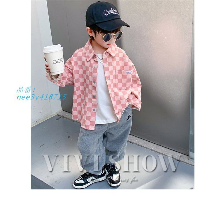 韓国子供服 ジャケット