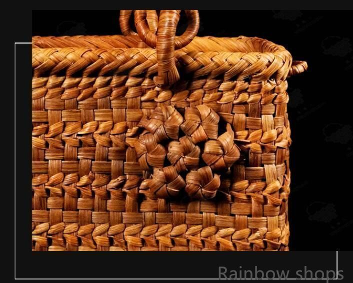 新品未使用】☆最新デザイン/匠の技/職人手編み/網代編み山葡萄