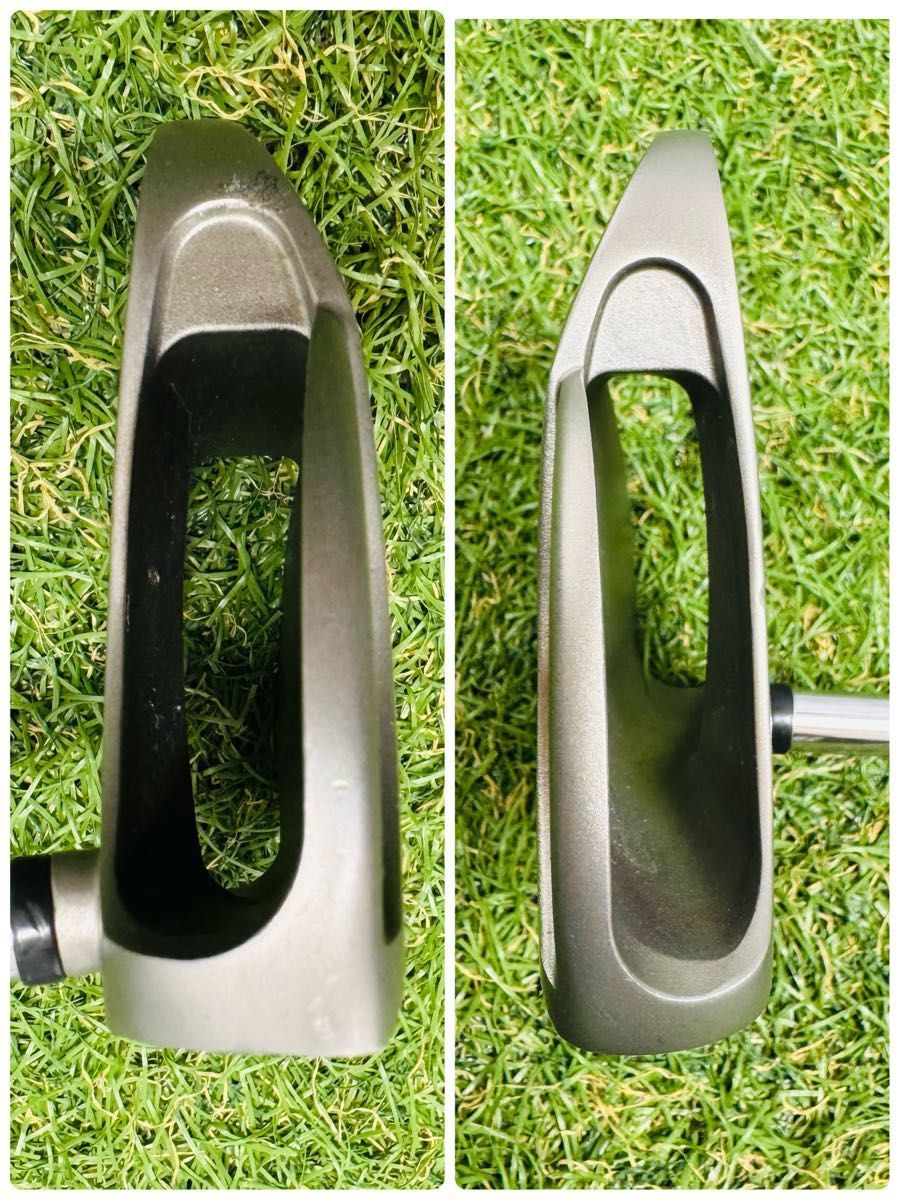 良品】オデッセイ ホワイトホットXG 2-ball ロングパター 43インチ