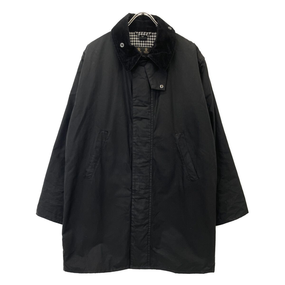 Barbour バブアー B&Y別注 22AW 222MWX2134 BORDER/ﾎﾞｰﾀﾞｰ MOON