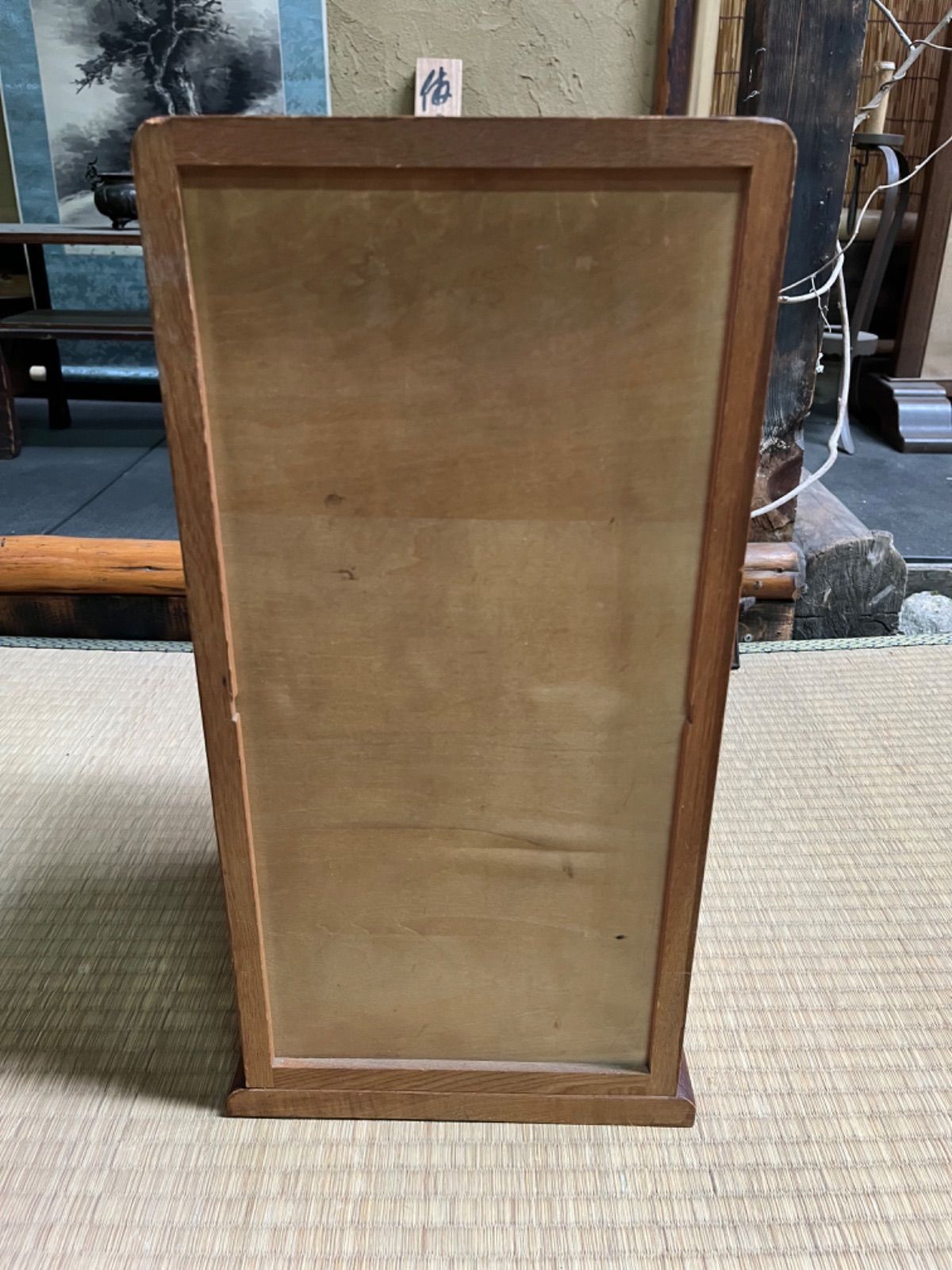 岳南木工商会 薬箱 木箱 入れ物 小物入れ 和