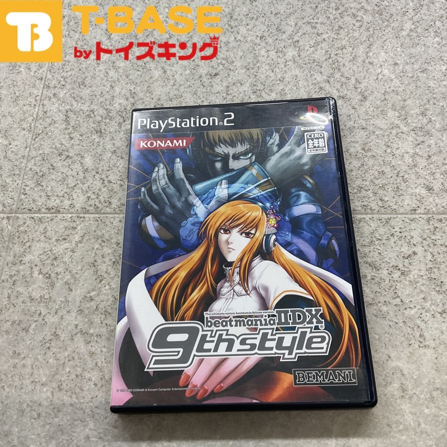 PlayStation2/プレイステーション2/プレステ2/PS2 KONAMI コナミ
