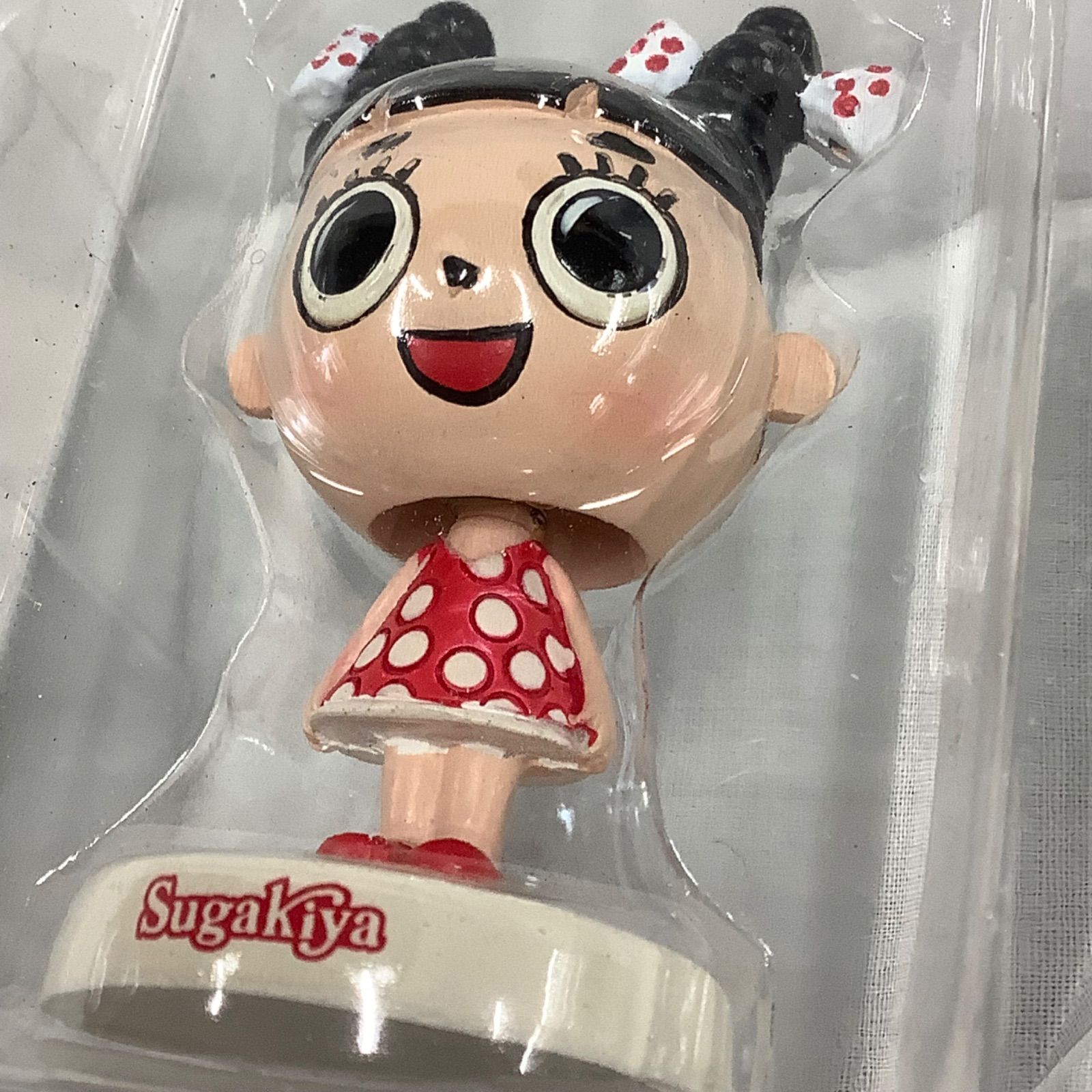 スガキヤ　スガキヤカー　フィギュア スガキヤ スガキヤカー フィギュア - メルカリ