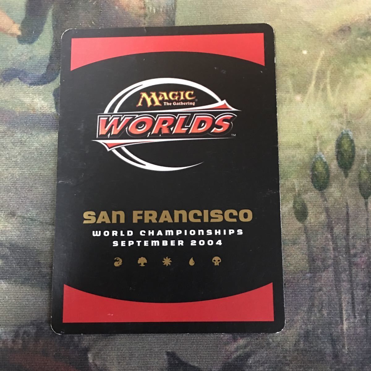 MTG 金属モックス【ENG】旧枠　1枚 金属モックス [MRD] 【BIGWEB | MTG】日本最大級の激安カード