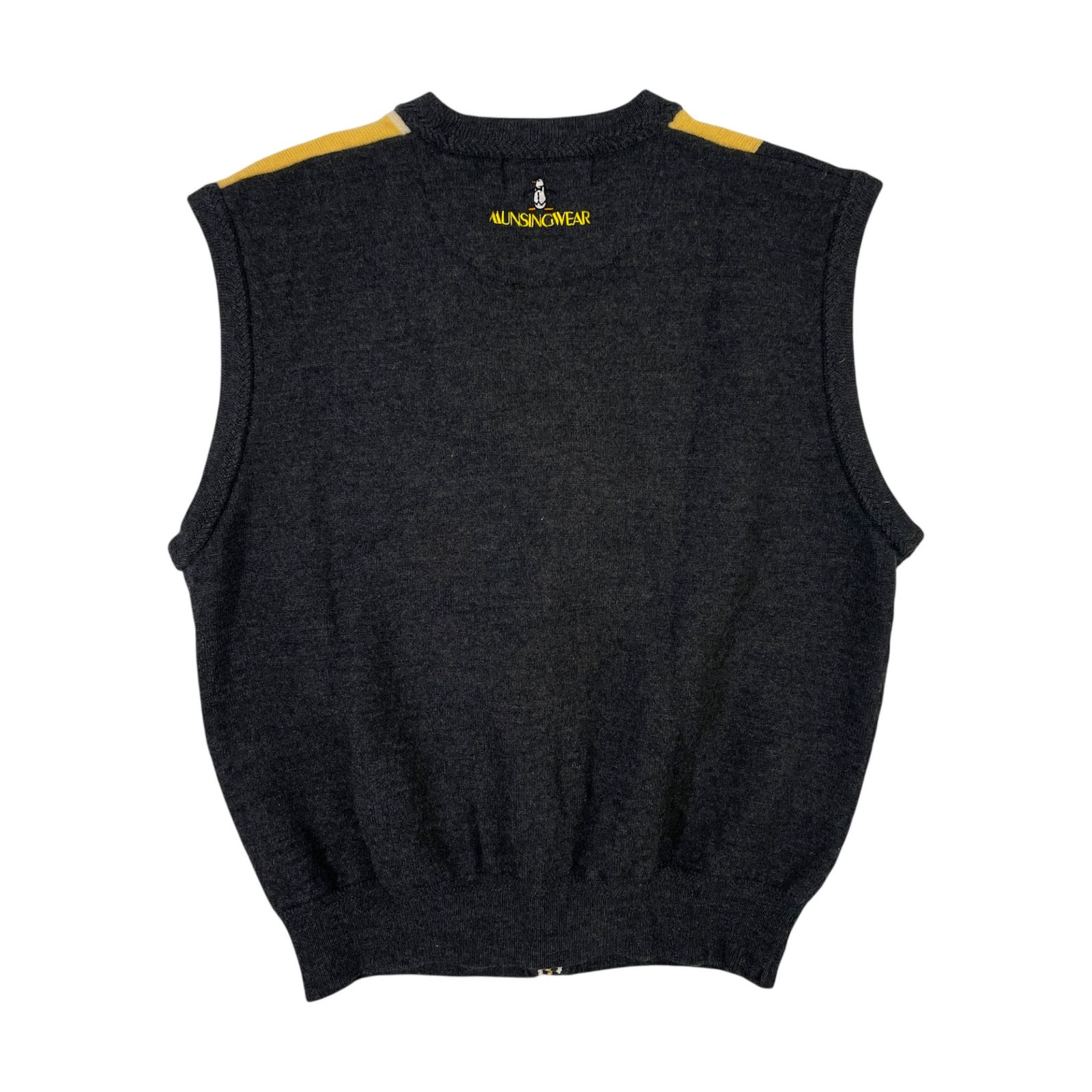 未使用級・近年モデル✨マンシングウェア フリースジャケット ゴルフ