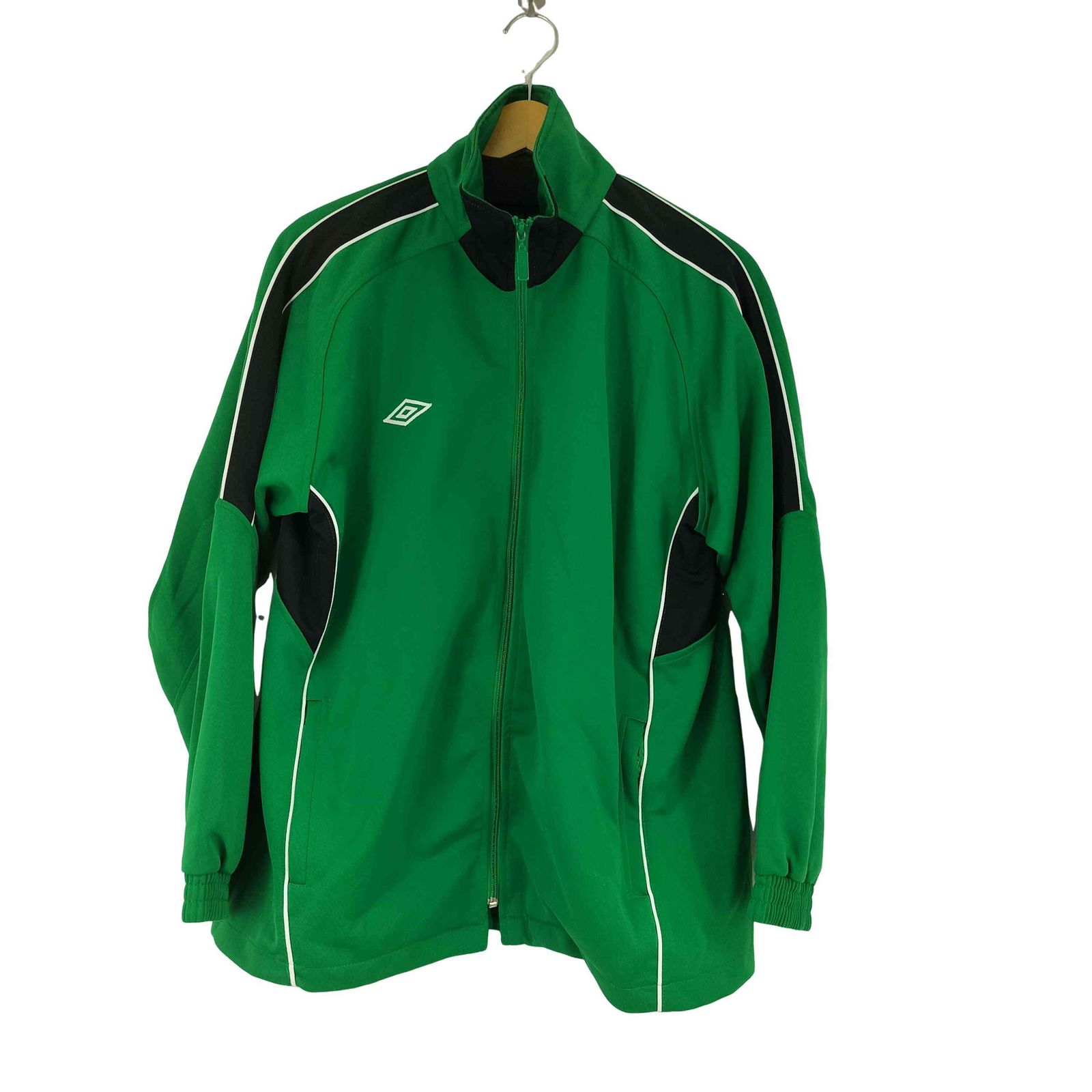 アンブロ UMBRO ワンポイントロゴ トラックジャケット メンズ JPN：L 