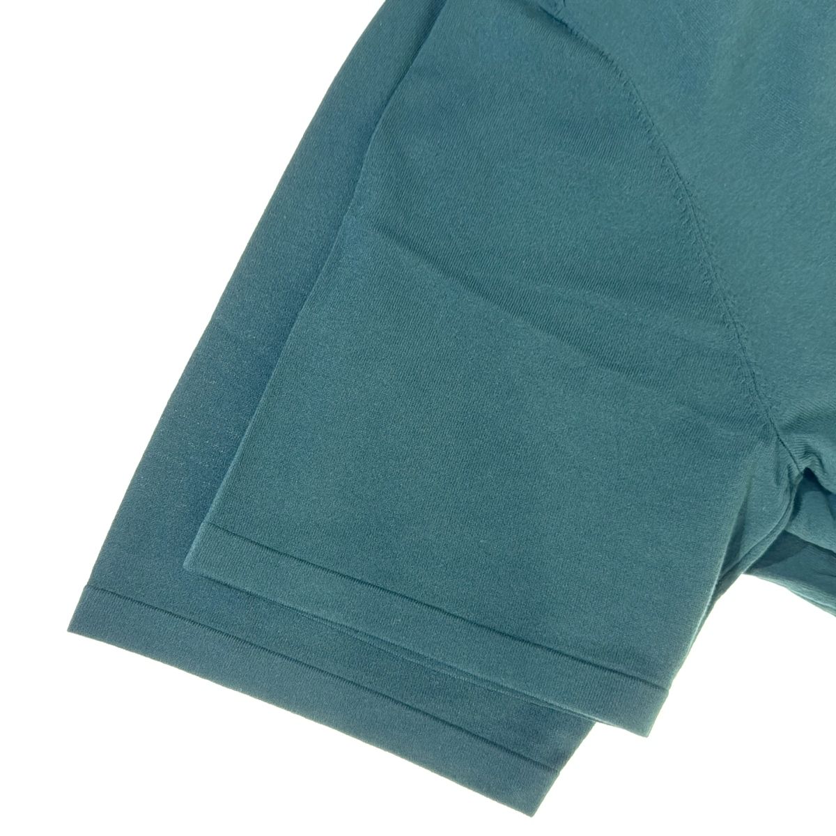 nonnative ノンネイティブ DWELLER S/S POLO SWEATER C/P YARN