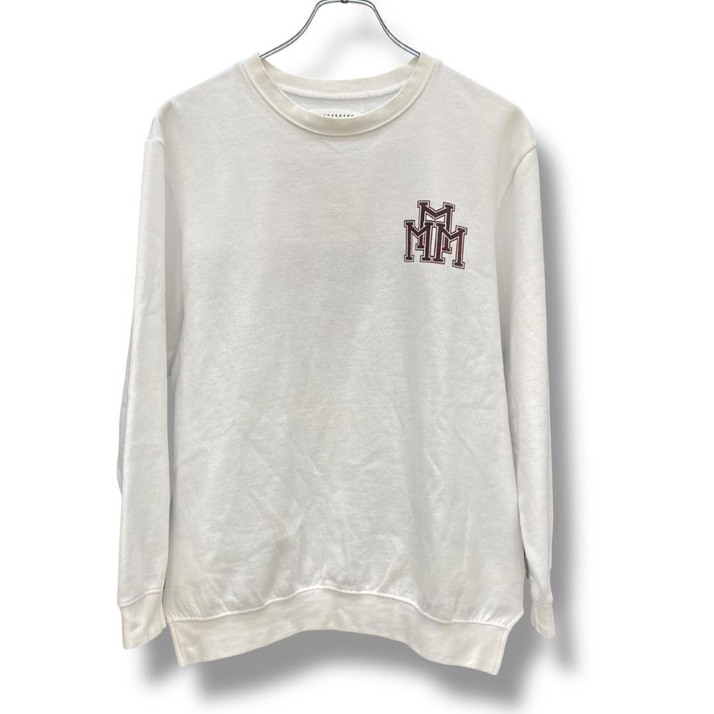 Maison Martin Margiela 再構築 スウェット ここのえ期 S トップス