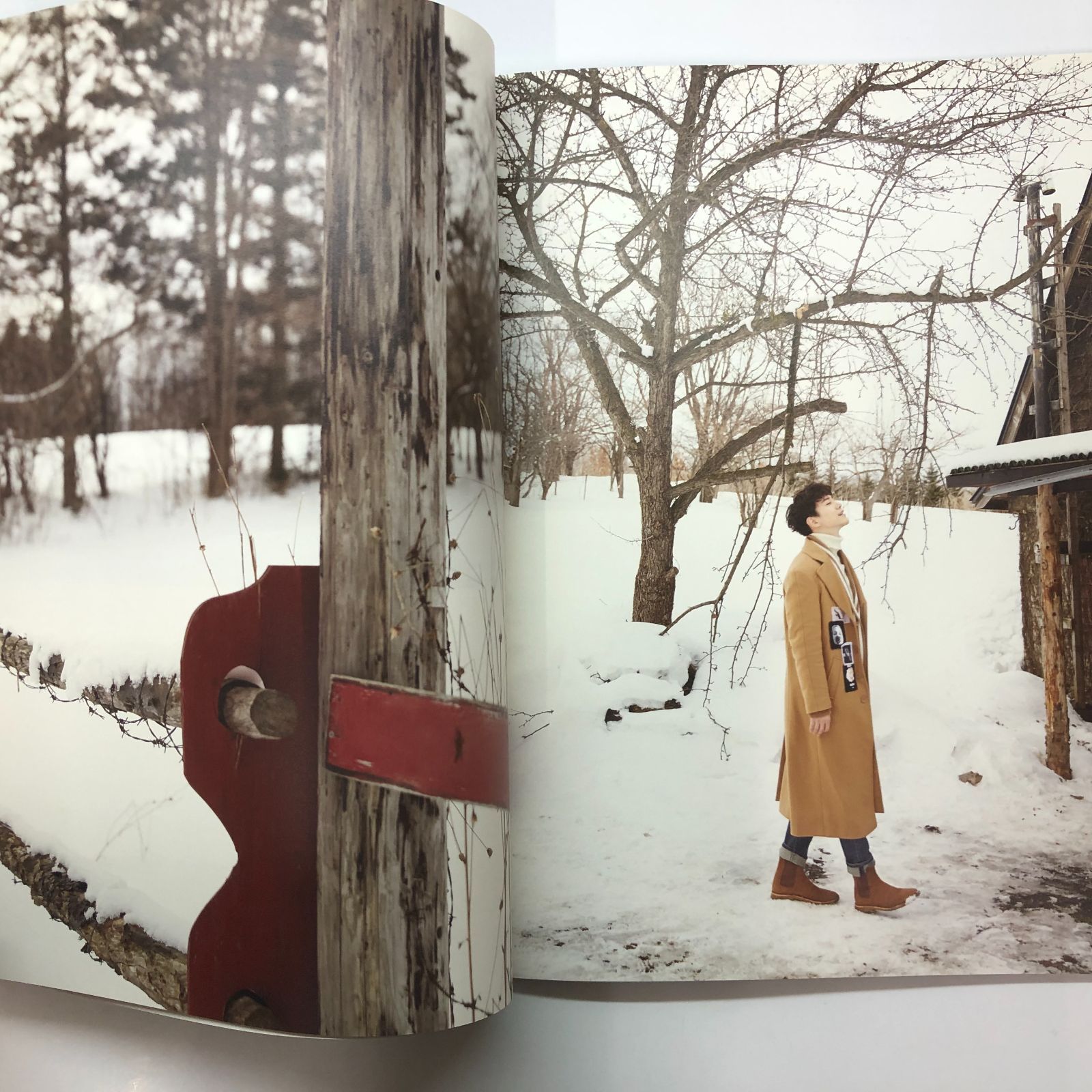 JUNHO (From 2PM) Photo Book “一人旅” JUNHO (From 2PM) Photo Book “一人旅” 2PM OFFICIAL FAN CLUB