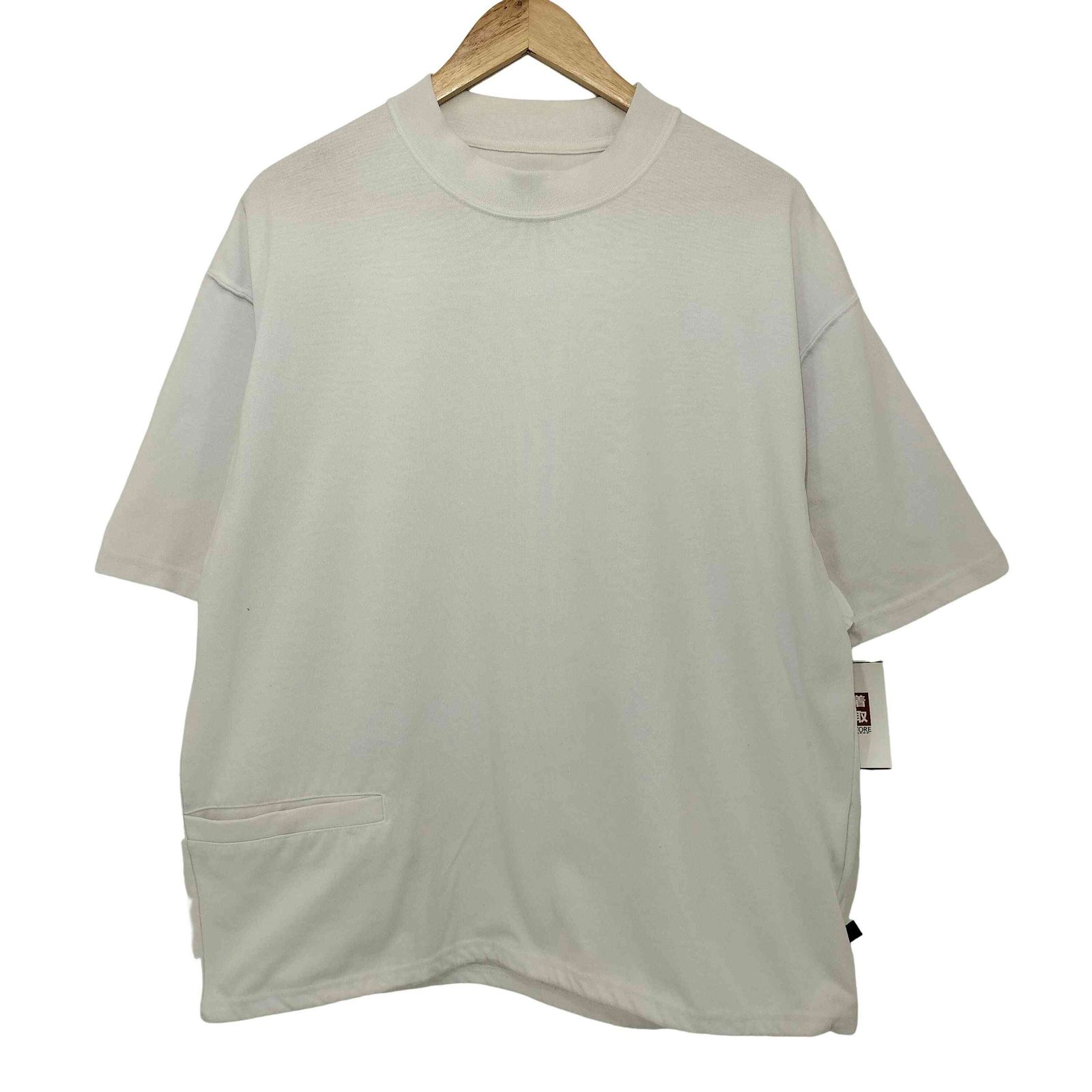 ダイワピアサーティナイン DAIWA PIER39 21SS TECH 1P HI-CREW NECKT-SHIRTS メンズ JPN：M - メルカリ