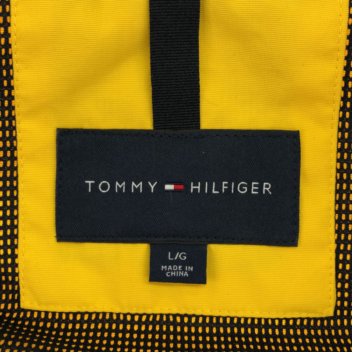 TOMMY HILFIGER トミー ヒルフィガー マウンテンパーカー ナイロン 