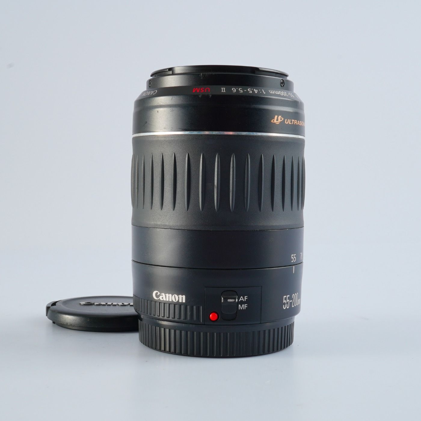 Canon 55-200mm レンズ(ズーム) 【公式通販】