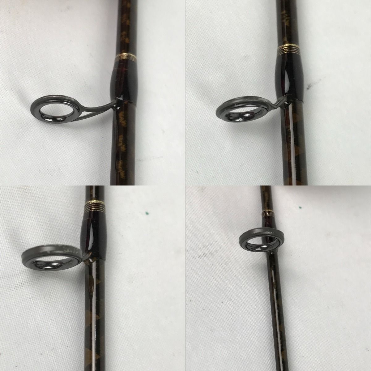 □□SHIMANO シマノ カーディフ110MH ルアーロッド 32588（2025