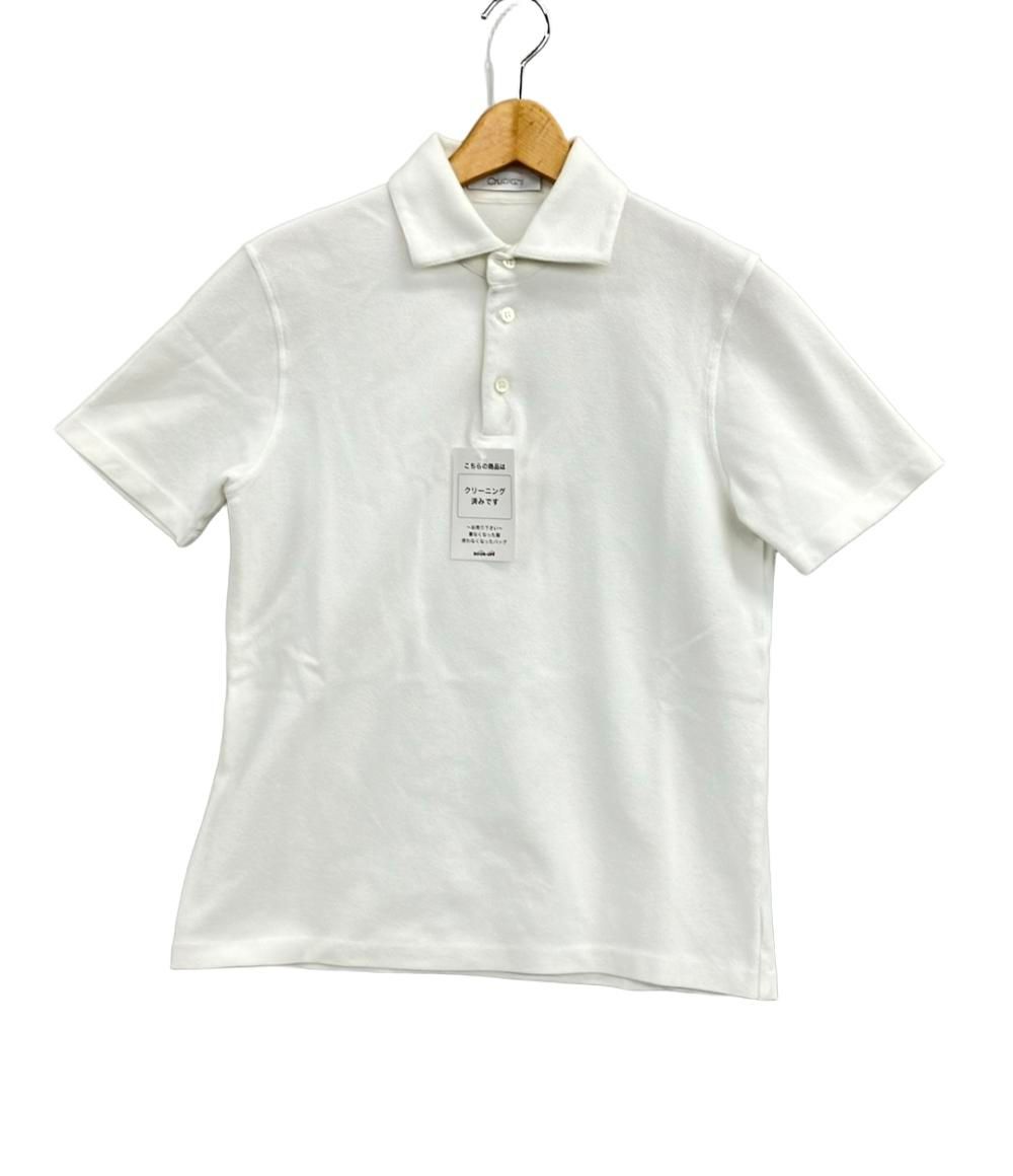 驚きの価格 クルチアーニ 半袖ポロシャツ CRUCIANI (L) 48 SIZE メンズ トップス