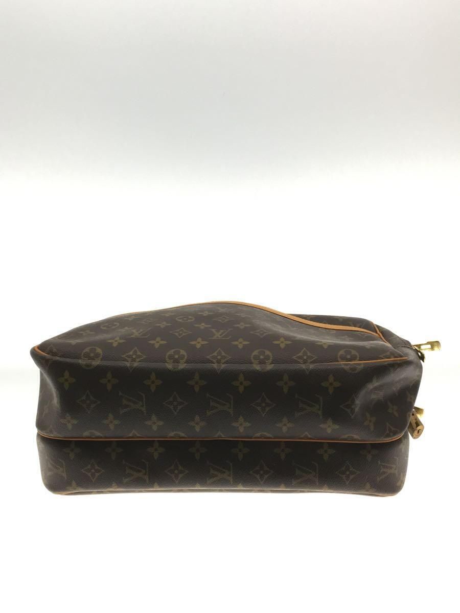 LOUIS VUITTON リポーターGM_モノグラム・キャンバス_BRW M45252 PVC ブラウン ルイヴィトン - メルカリ