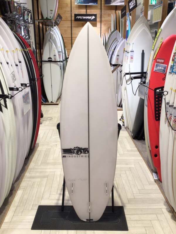 サーフィン・ボディボード JS XERO 5'8 中古サーフボード【JS】XERO5'8 - メルカリ