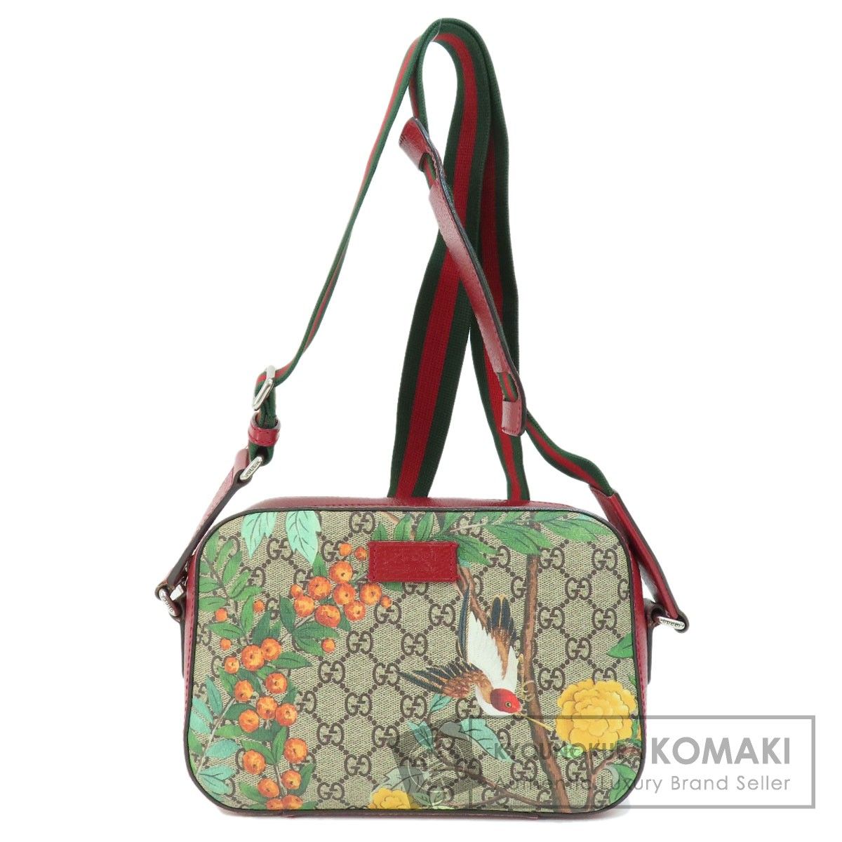 GUCCI ショルダーバッグ GUCCI グッチ 450947 GGスプリーム ティアン ショルダーバッグ
