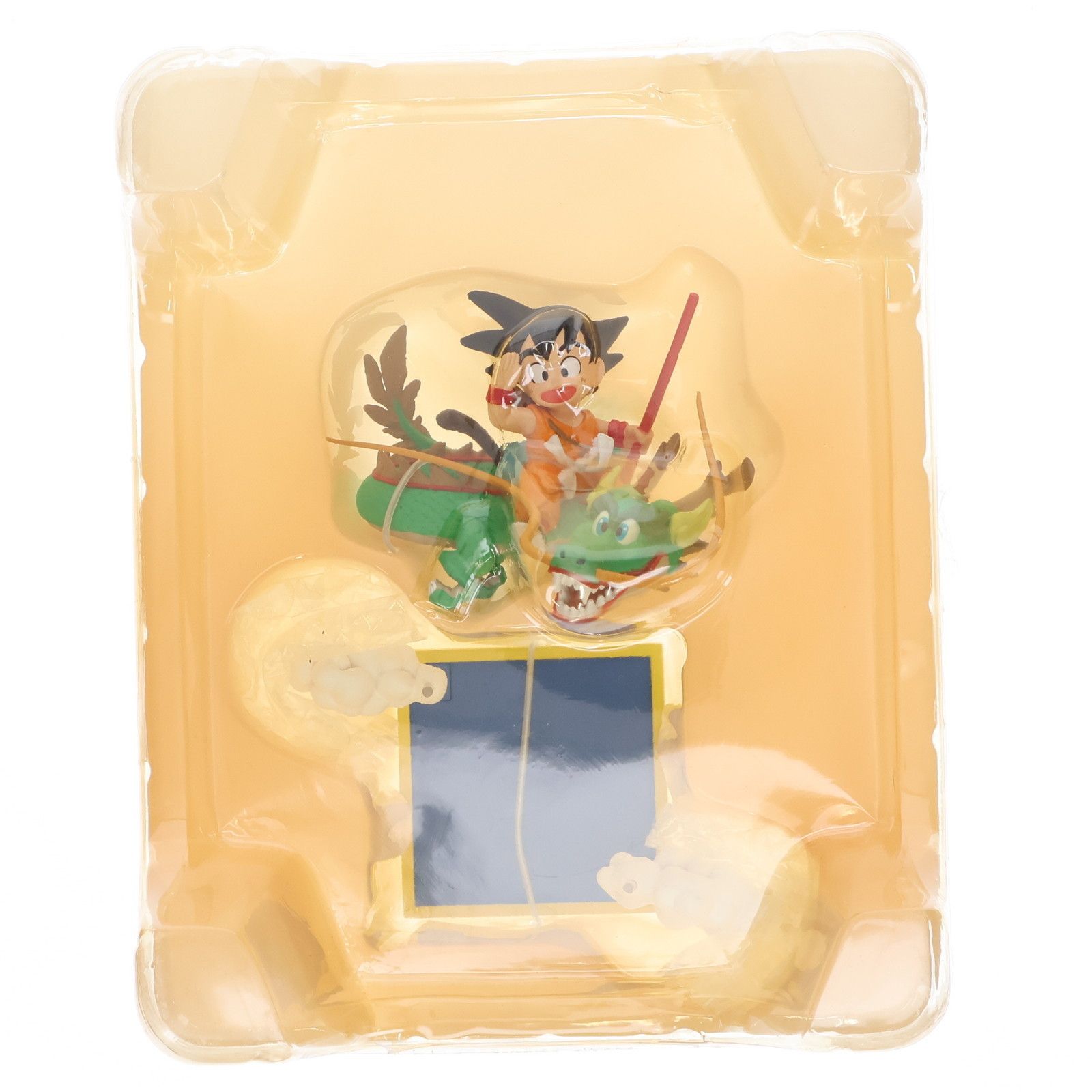 ドラゴンボール ミュージアムコレクション 壱 悟空×神龍 DRAGON BALL