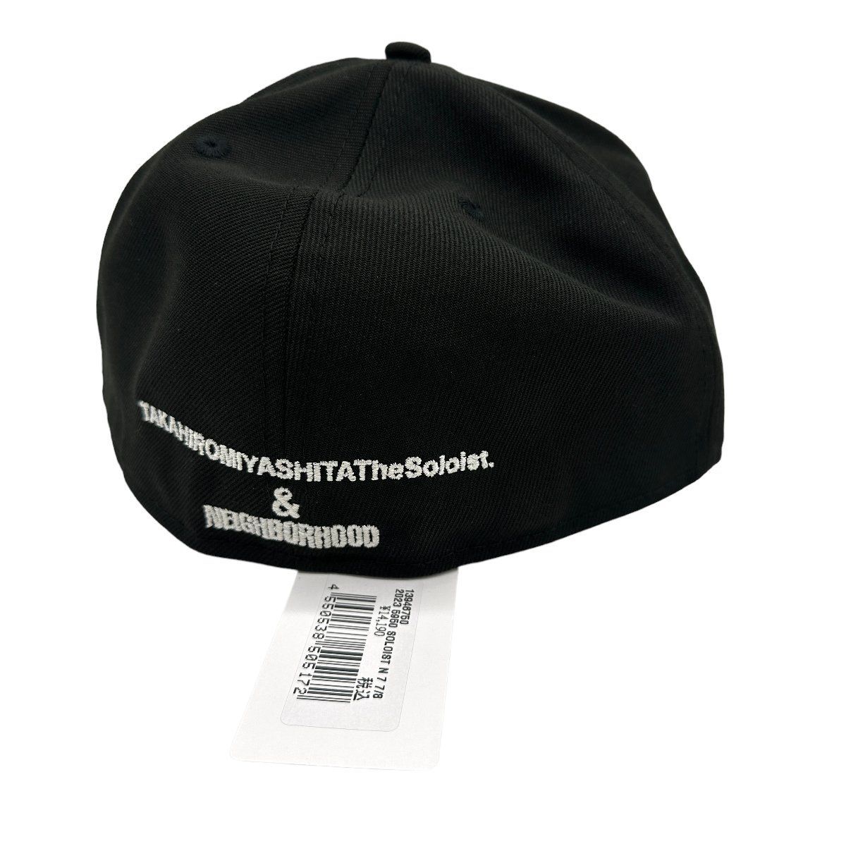 ⭐︎新品⭐︎59FIFTY 2023 Soloist. NEIGHBORHOOD 新品】2023 59FIFTY Soloist. NEIGHBORHOOD - メルカリ